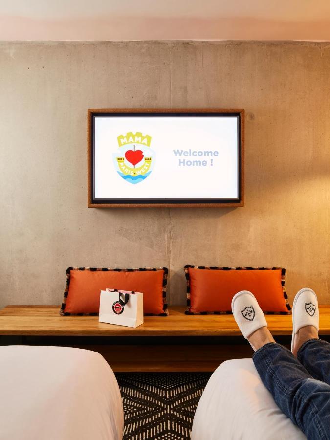 Hotel Mama Shelter West 3*