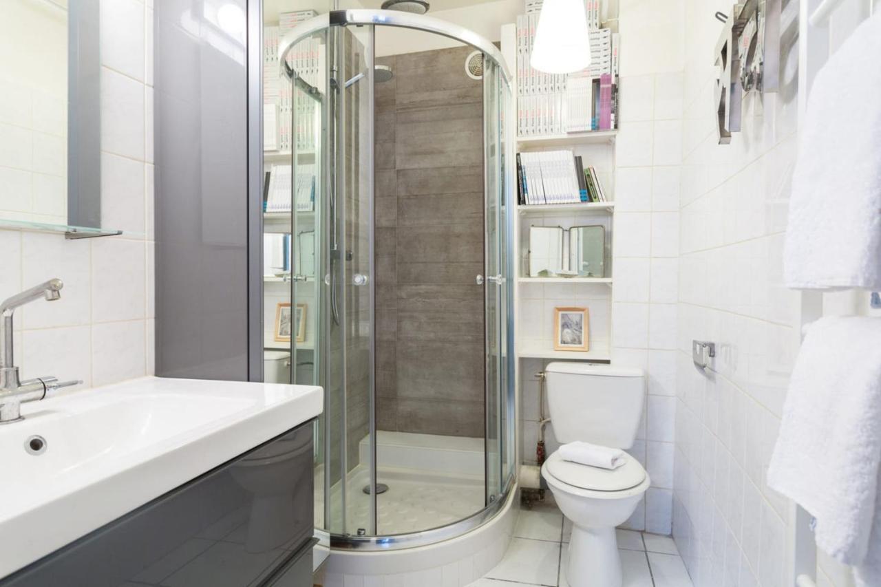 Bohemian Studio In Montmartre By Guestready * Paris