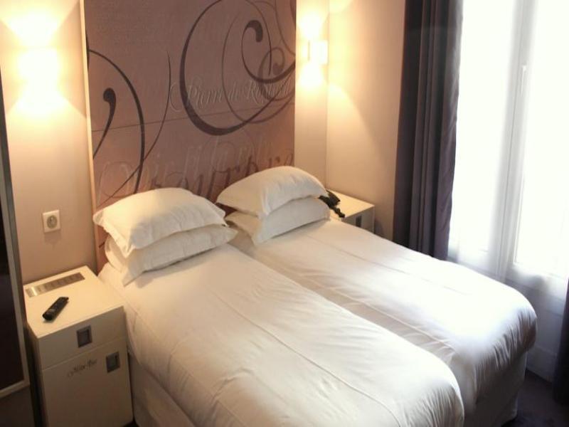 Hotel Chambellan Morgane Paris