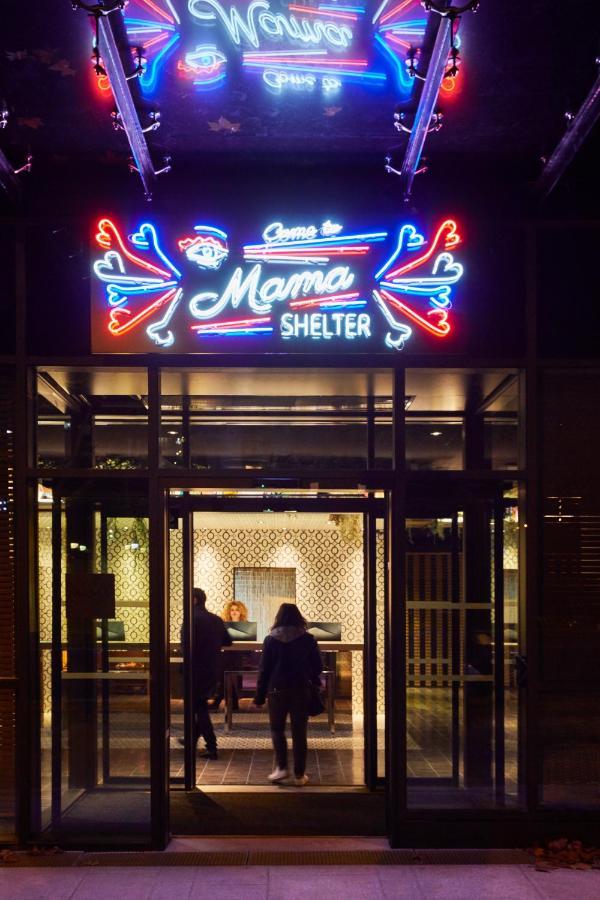 Mama Shelter West