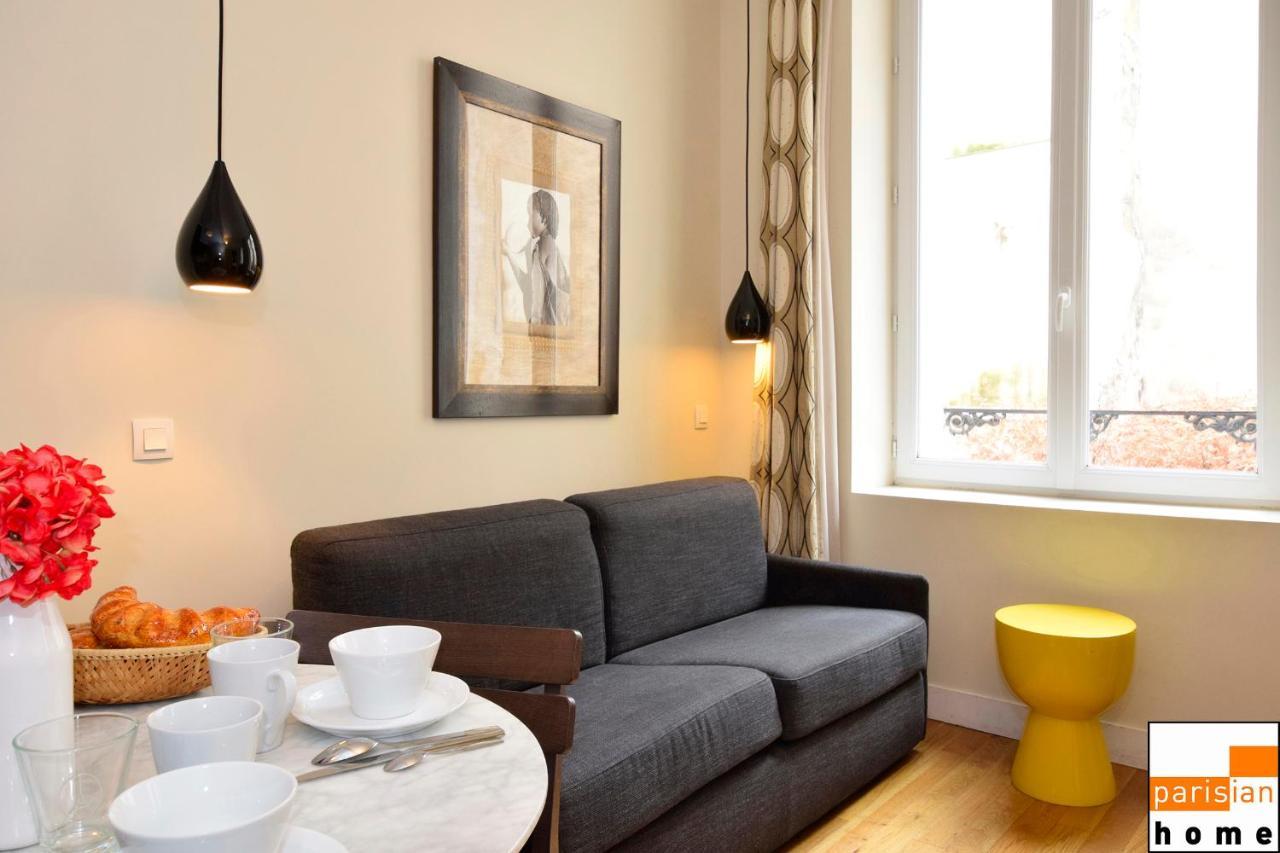 102201 - A Charming Setting For 4 People In Montorgueil Apartamento *