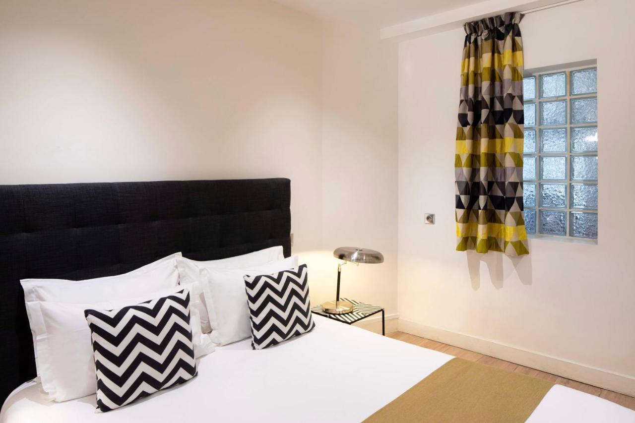 Rue De Rennes - Gaite Apartamento