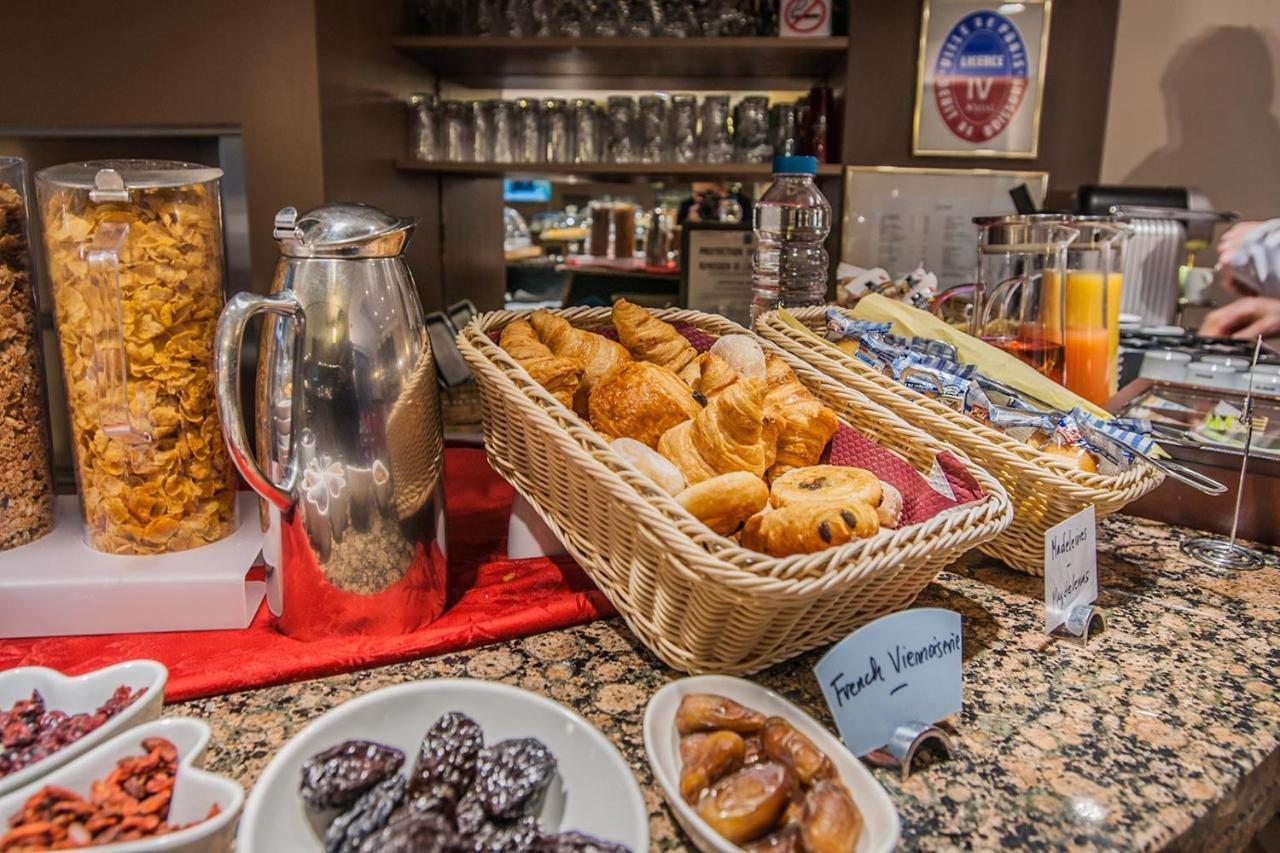 Western Au Trocadéro 3*