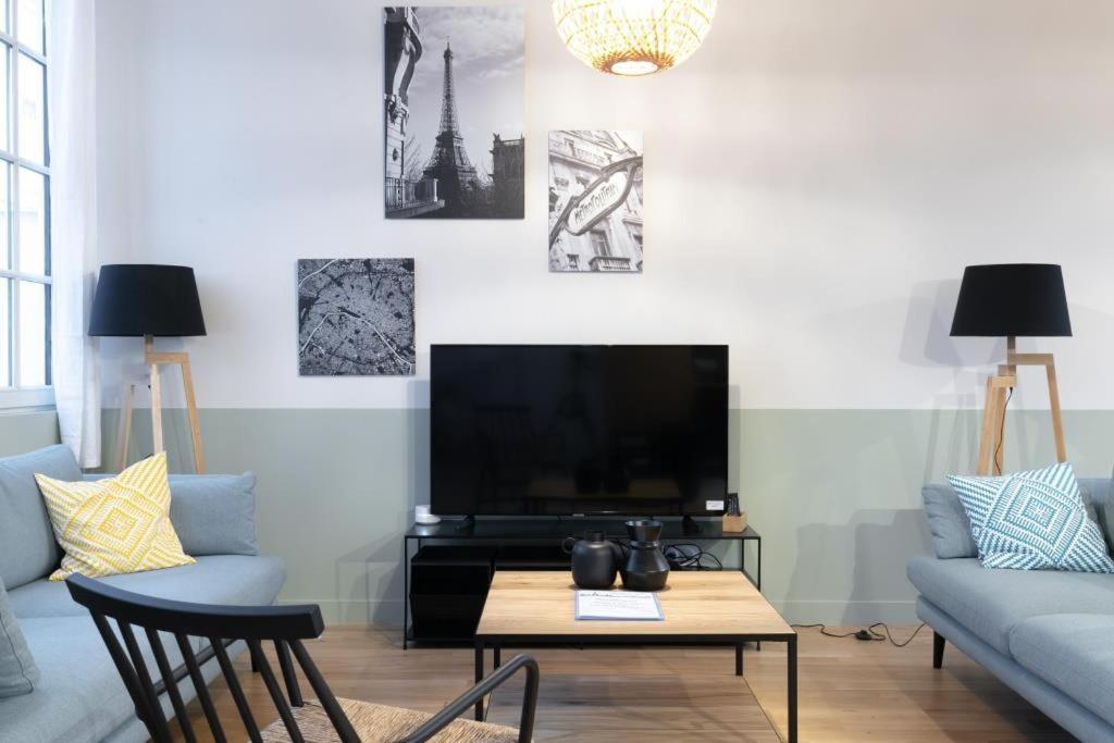 Lofts Philippe-auguste Appartement