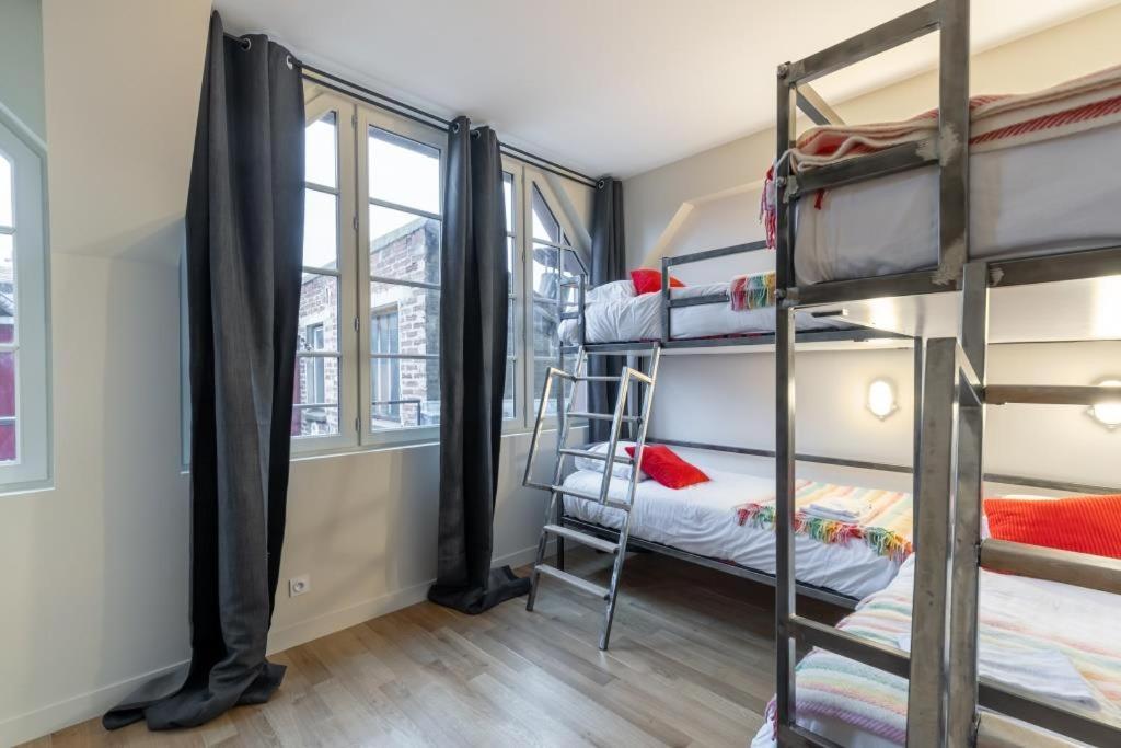 Lofts Philippe-auguste Appartement
