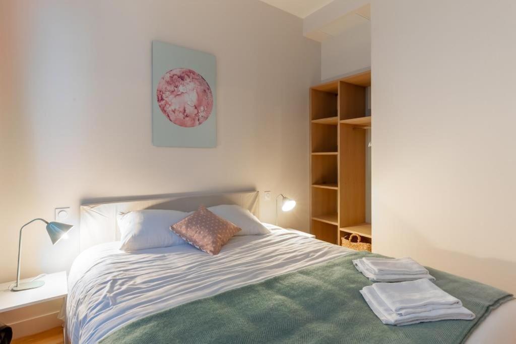 Appartement Lofts Philippe-auguste *