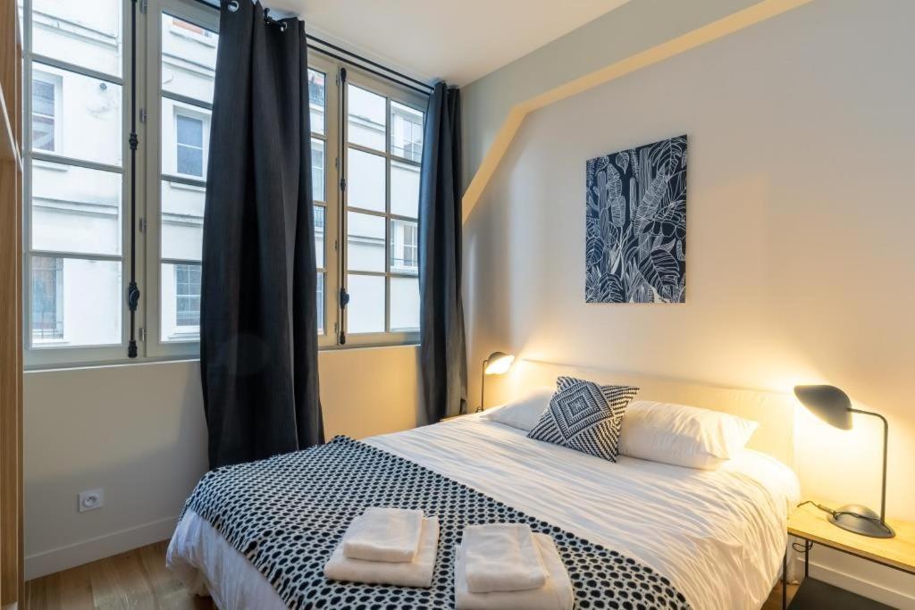 Appartement Lofts Philippe-auguste *