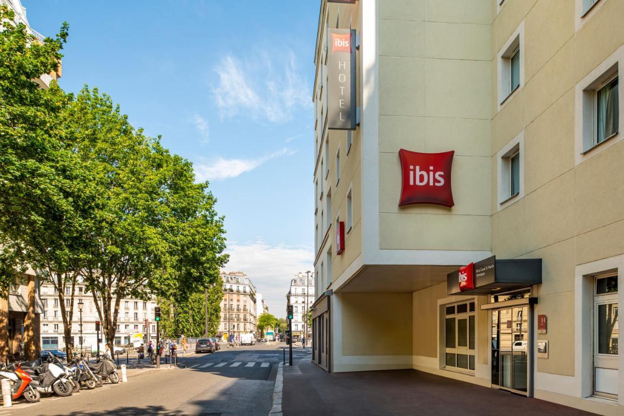 Ibis Canal Saint Martin 3*