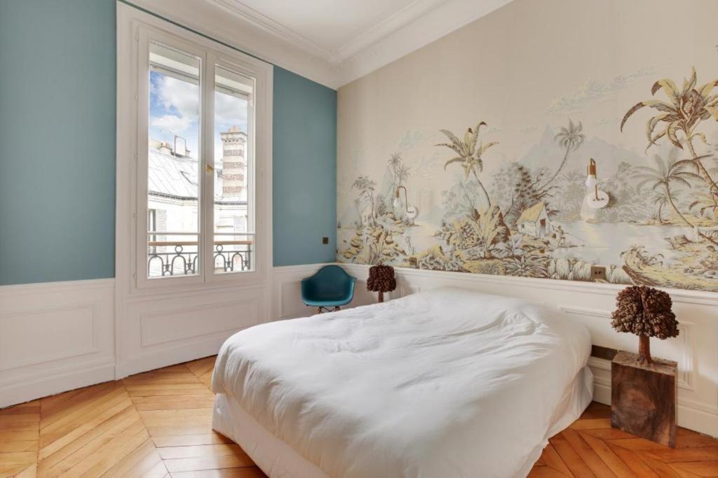 Appartement Luxurious Penthouse Near Champs Elysées&front Of Eiffel Tower Paris