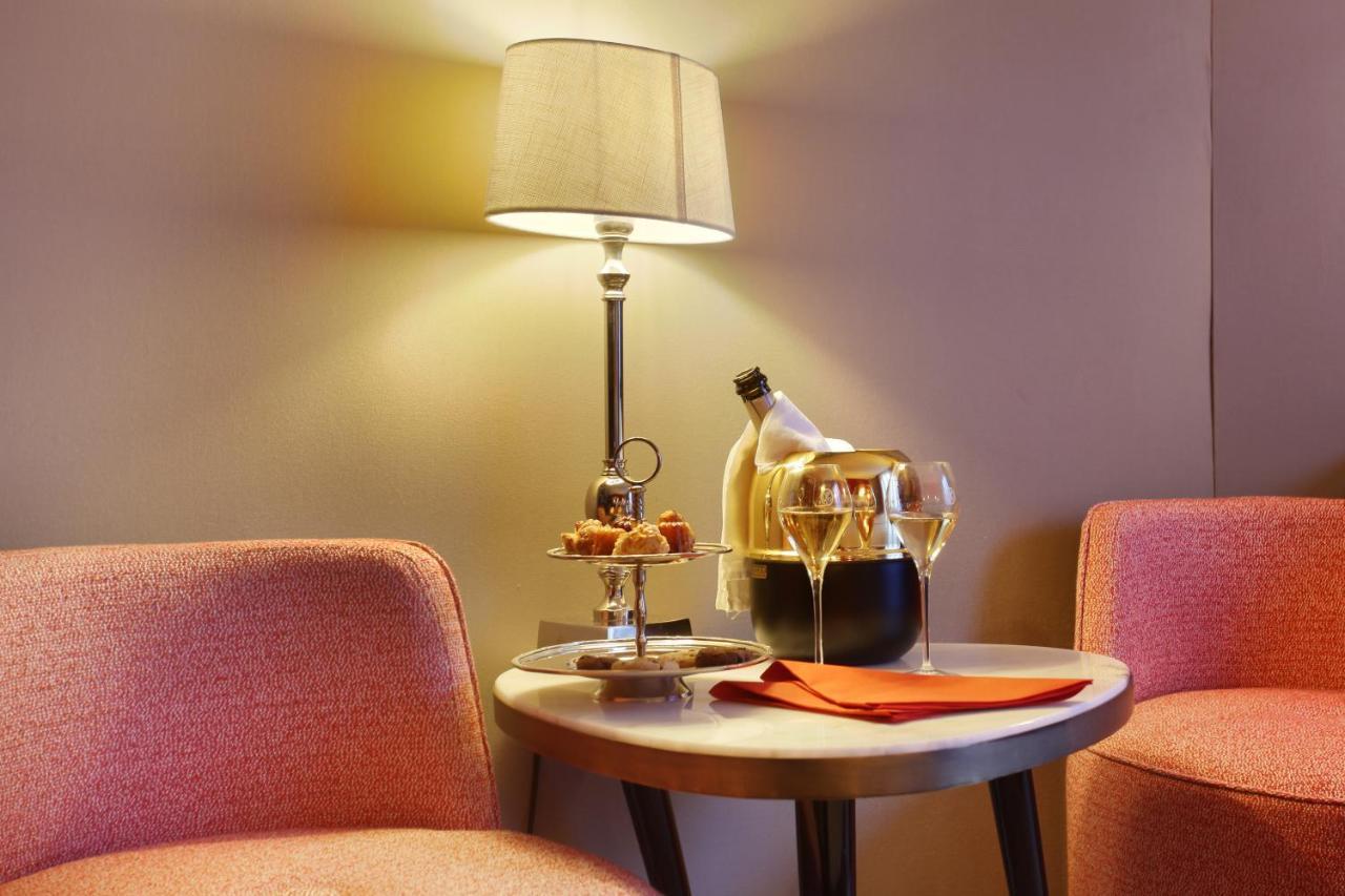 Trianon Rive Gauche Hotel Paris