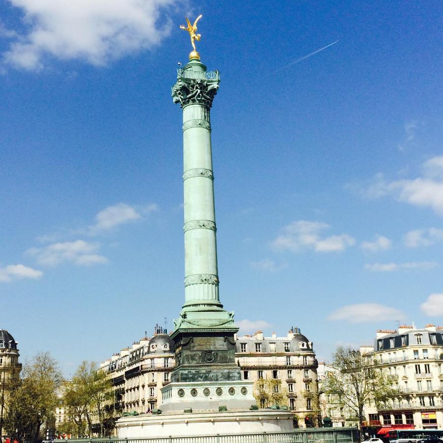 Apartamento Bastille Liberte Paris