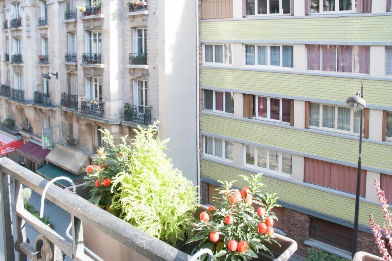 Cosy Apt Near Parc De La Apartment