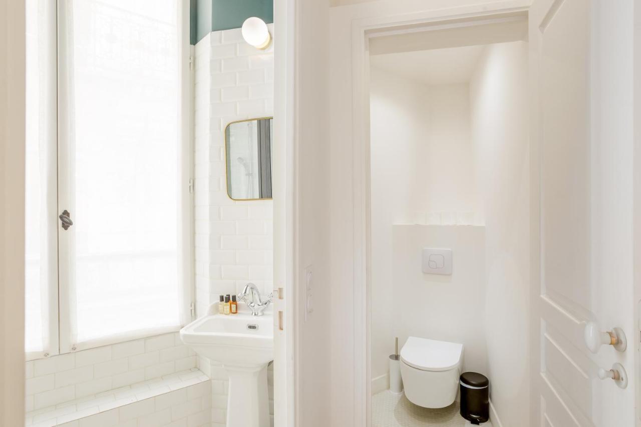 Apartment Habitat Parisien - 1br-1ba - Bourse Montorgueil *