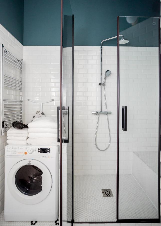 Habitat Parisien - 1br-1ba - Bourse Montorgueil Paris