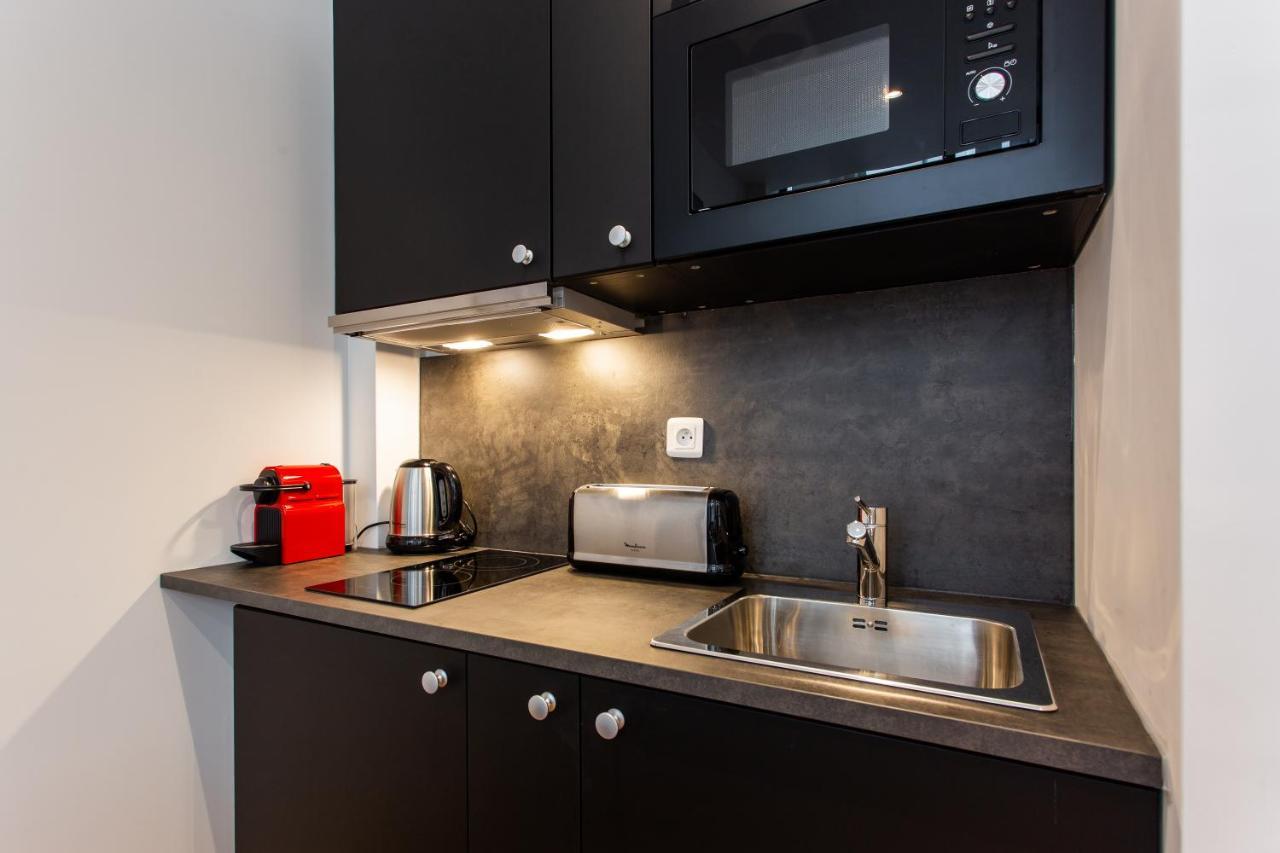 Luxury Loft - Marais Aparthotel Paris