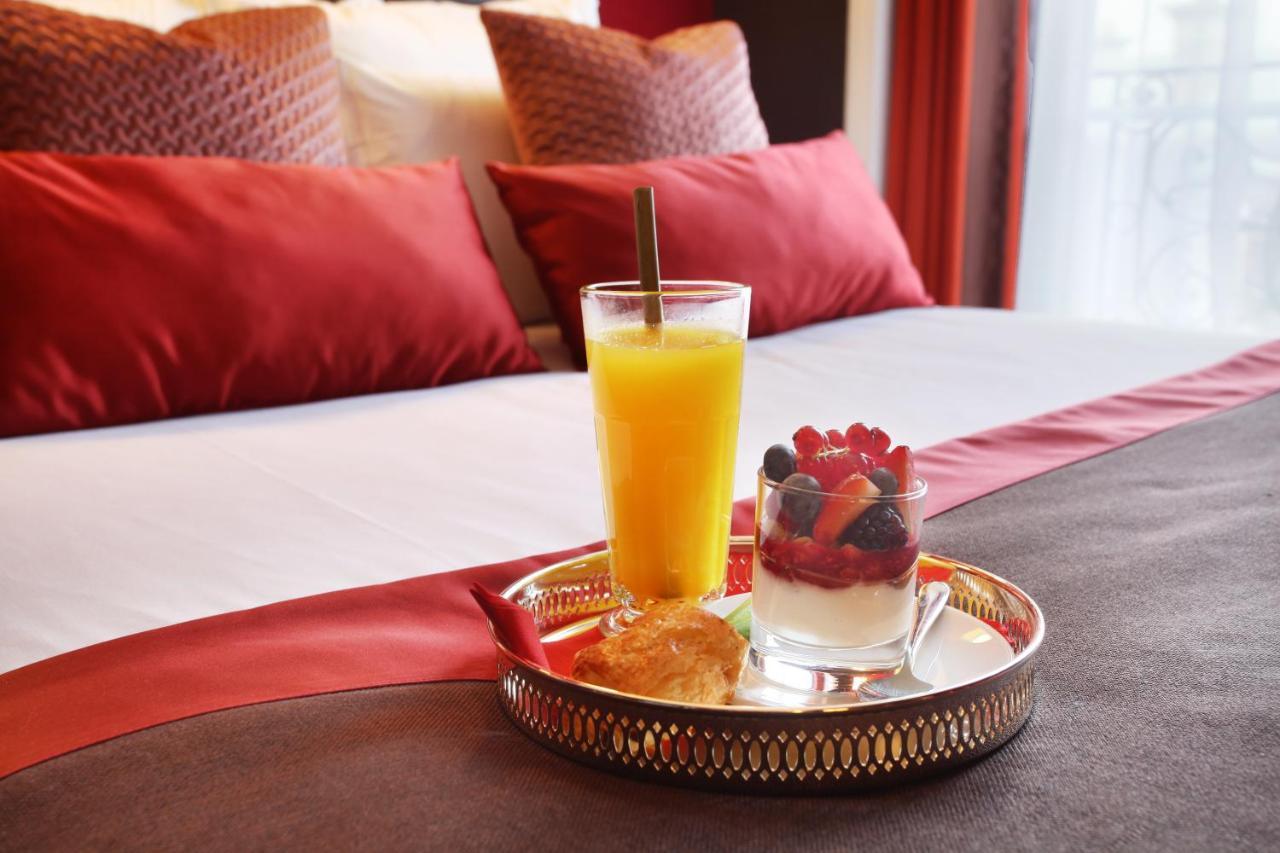 Hotel Trianon Rive Gauche Paris