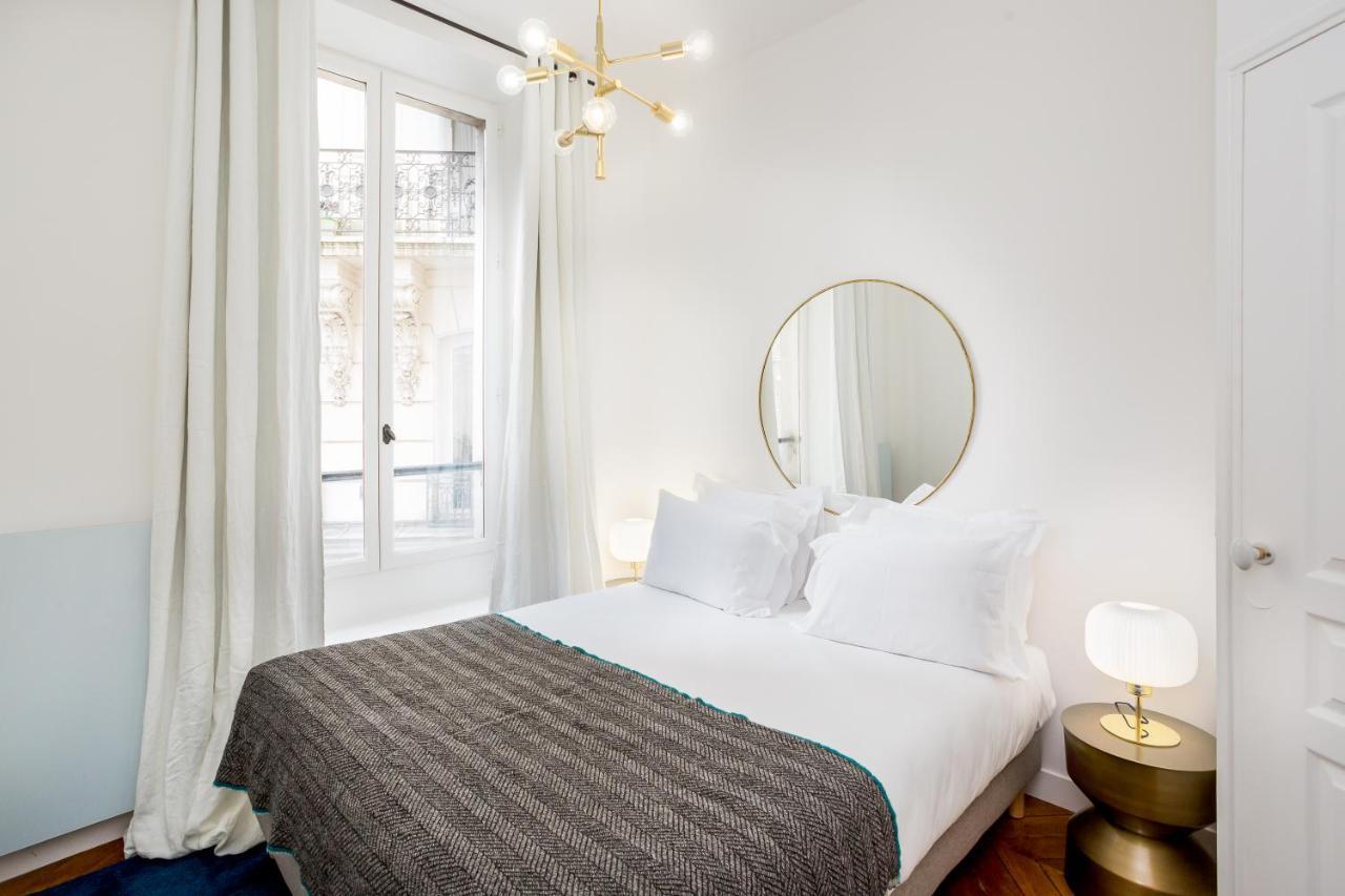 Habitat Parisien - 1br-1ba - Bourse Montorgueil Apartment