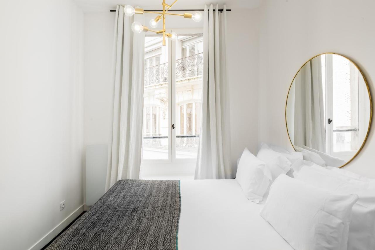 Apartment Habitat Parisien - 1br-1ba - Bourse Montorgueil *