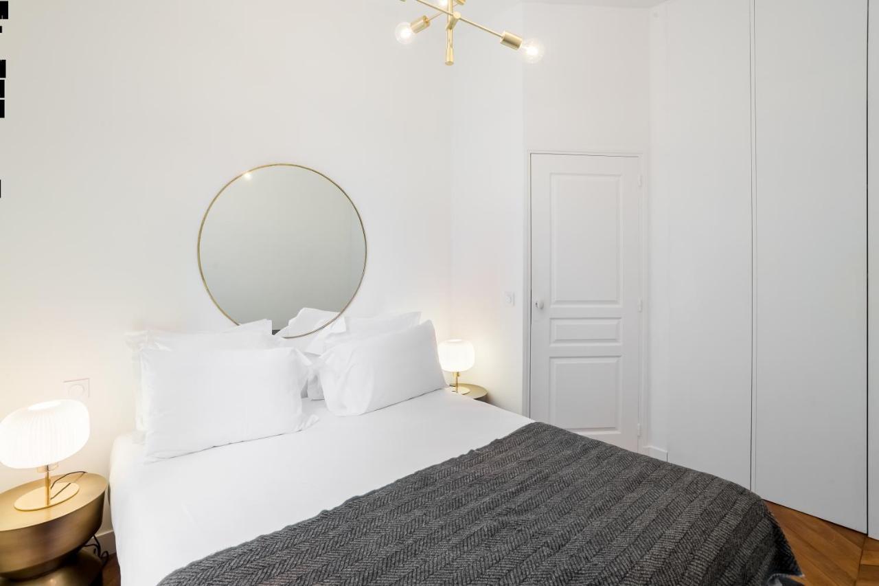 Habitat Parisien - 1br-1ba - Bourse Montorgueil * Paris