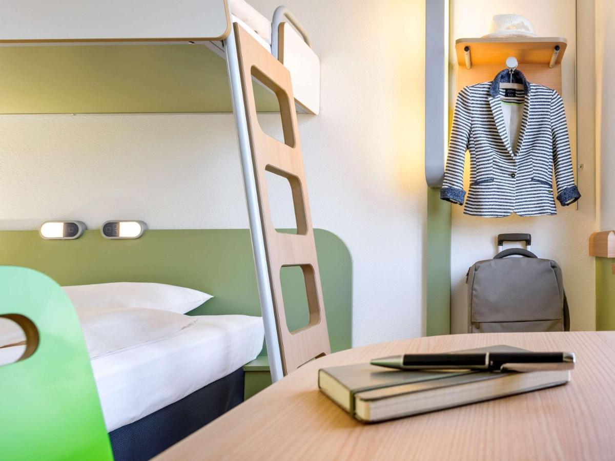 Ibis Budget La Villette 19eme Hotel Paris