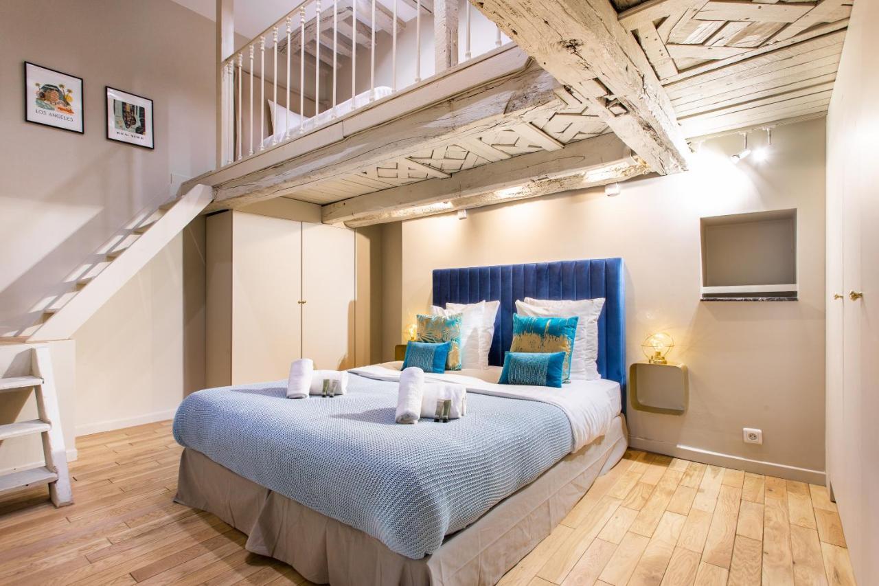 Apartment Dreamyflat - Marais Ii