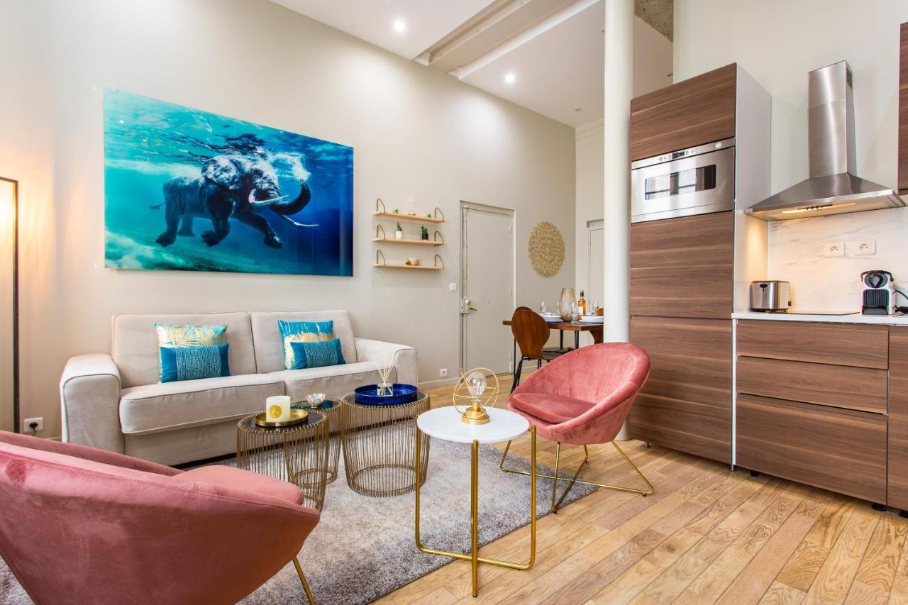 Apartment Dreamyflat - Marais Ii Paris