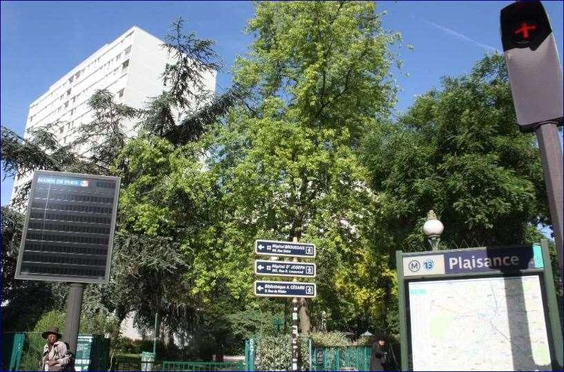 55 Montparnasse Hotel 3*