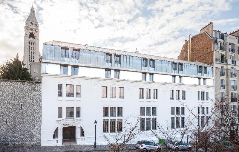 Odalys Montmartre Appart hôtel 4*