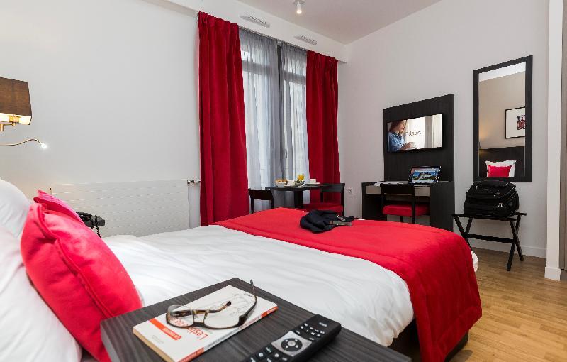 Odalys Montmartre Appart hôtel 4*