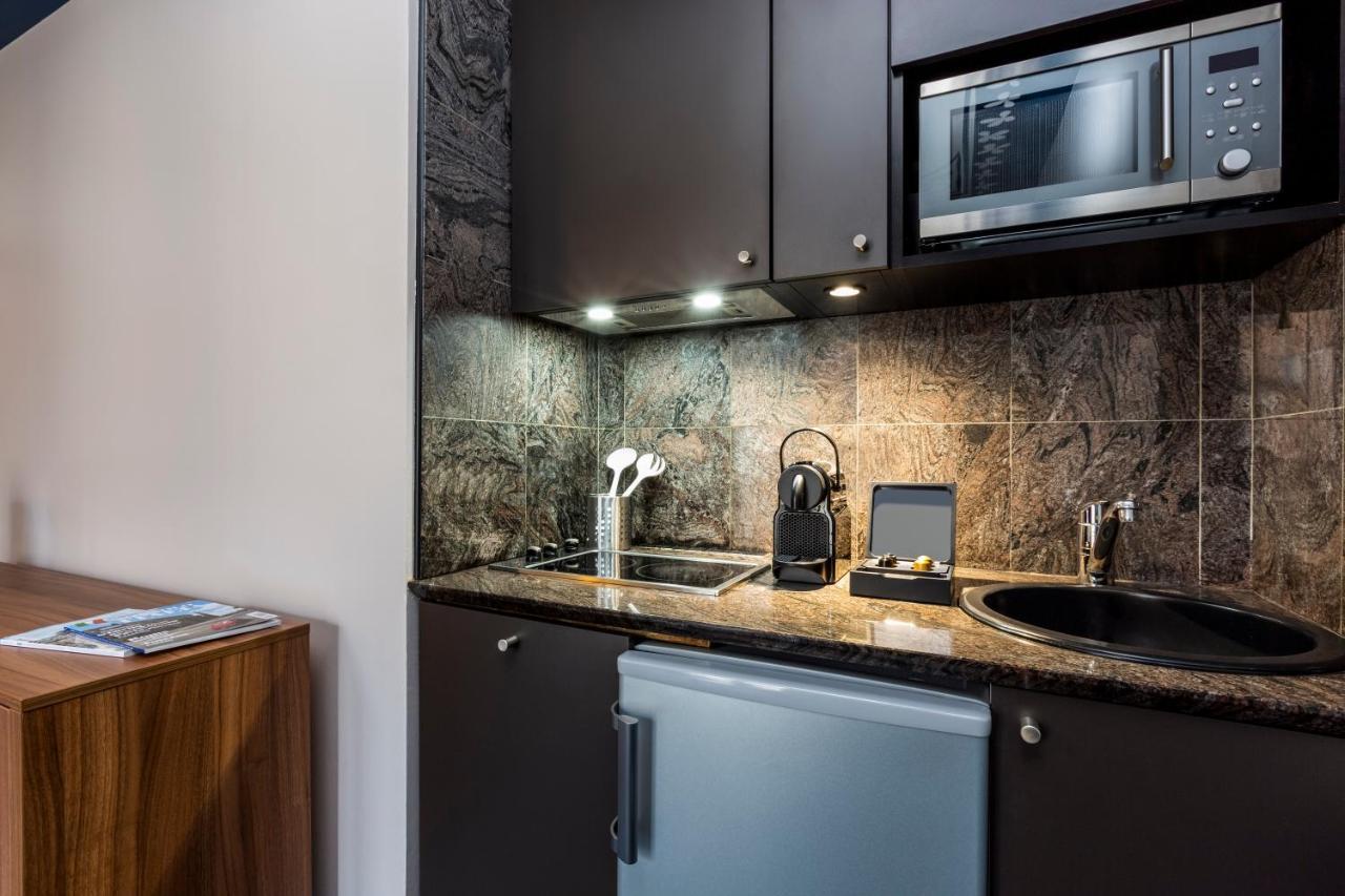 Aparthotel Adagio Haussmann Champs Elysees Paris