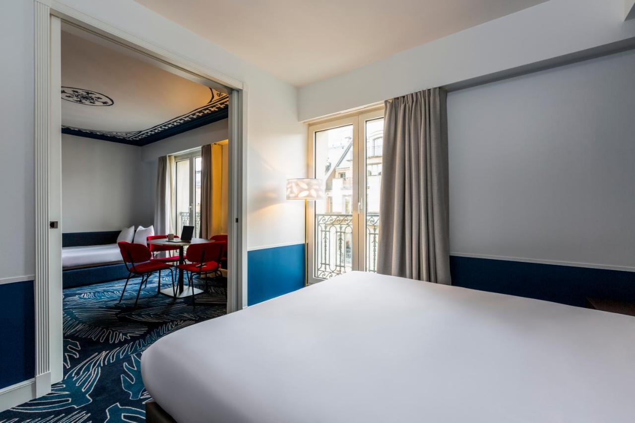 Adagio Haussmann Champs Elysees Aparthotel 4*