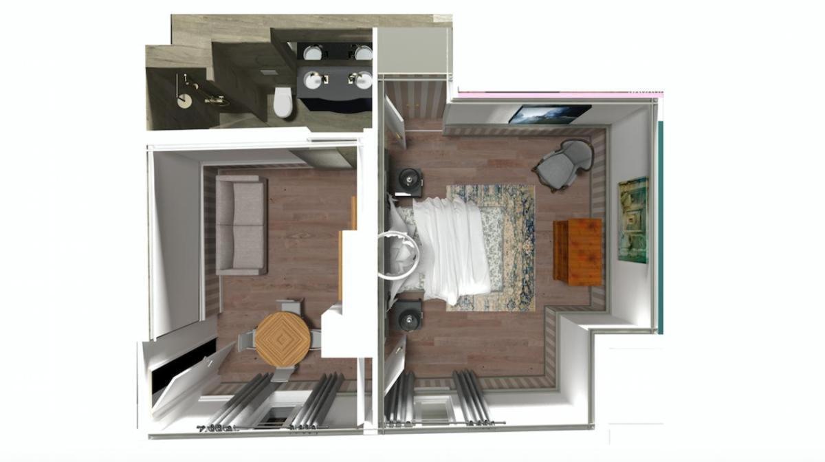 Leocadia Apartment *