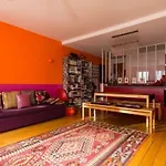 Colourful In Ternes