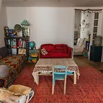 Bright Atypical Duplex In Menilmontant