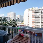 Beautiful Apt With Balcony Parc Montsouris Rer B