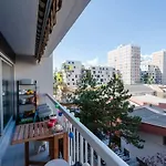 Beautiful Apt With Balcony Parc Montsouris Rer B
