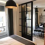Appartement Hainaut Paris XIXème