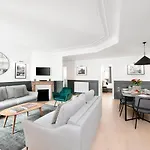 Livinparis - Luxury 3 Bedrooms Opera II