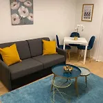 Stylist&cosy appartement in Montparnasse