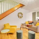 Luxueux Duplex 6 - 8Pers - Full Equipped - Republique