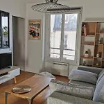 Lovely Flat In Paris - City Center - Nation-Picpus