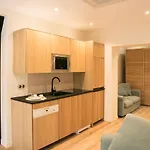 Apart 2 Opera New 2-3 Rooms For 4 Guests