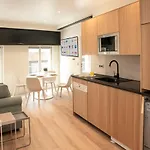 Apart 2 Opera New 2-3 Rooms For 4 Guests