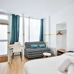 Cosy Independant Studio Proche Gare Et Jardin
