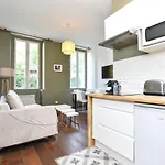 Cosy Apartment - 1Br-4P - Place De La Bastille