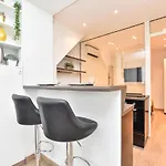 Charming 1Br-4P - Eiffel Tower - Trocadero