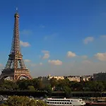 Authentic Studio - 2P - Passy - Tour Eiffel