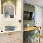 Charming Apartment - 1Br-4P - Le Marais