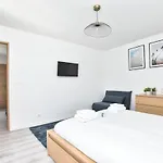 Authentic Apartment - 1Br-4P - La Villette