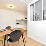 Cmg Residence Bonne Nouvelle / Fbg Poissonniere